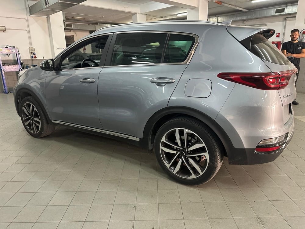 Kia Sportage usata a Napoli (17)