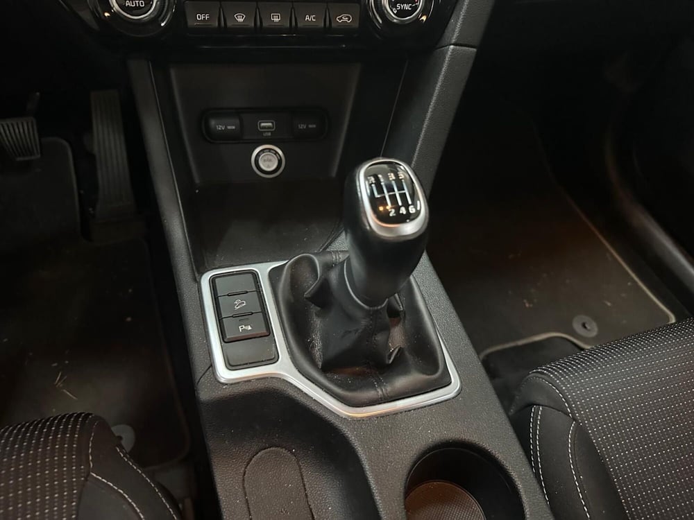 Kia Sportage usata a Napoli (18)