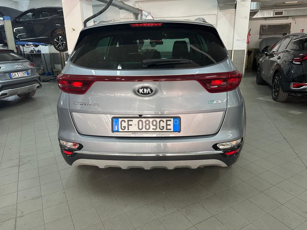 Kia Sportage usata a Napoli (7)