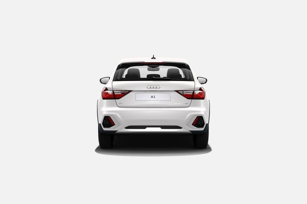 Audi A1 allstreet nuova a Chieti (5)