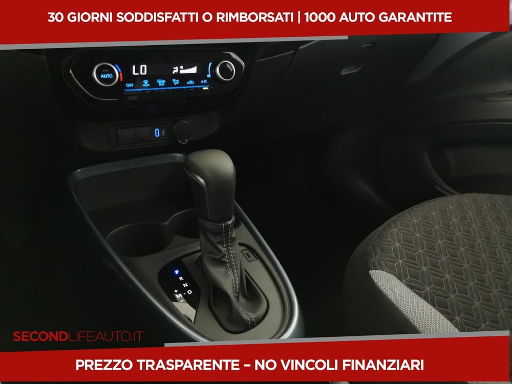 Toyota Aygo X nuova a Chieti (16)
