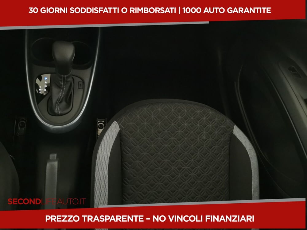 Toyota Aygo X nuova a Chieti (18)