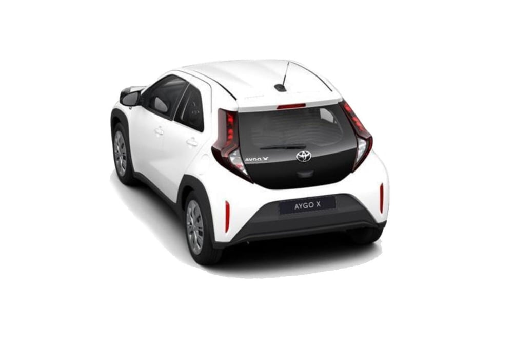 Toyota Aygo X nuova a Chieti (3)
