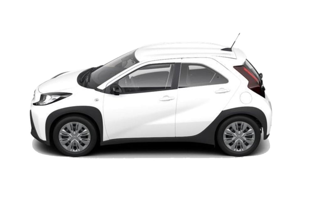 Toyota Aygo X nuova a Campobasso (2)