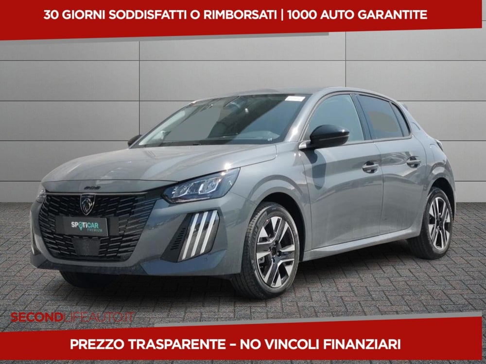 Peugeot 208 nuova a Chieti