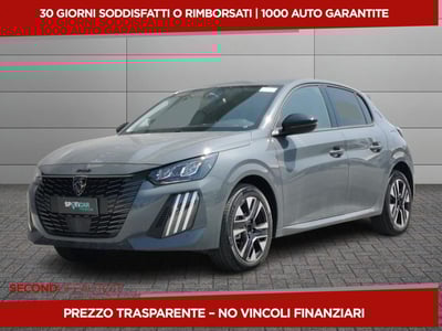Peugeot 208 1.2 hybrid Allure 110cv e-dcs 6 nuova a Vasto