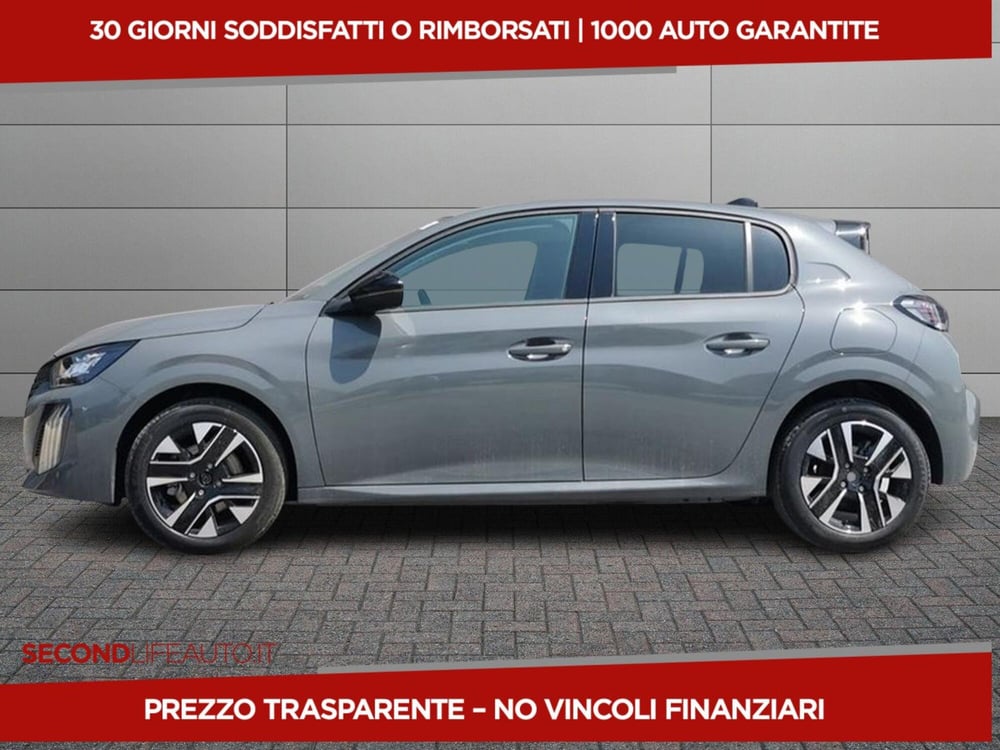 Peugeot 208 nuova a Chieti (2)