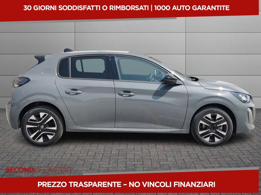 Peugeot 208 nuova a Chieti (3)