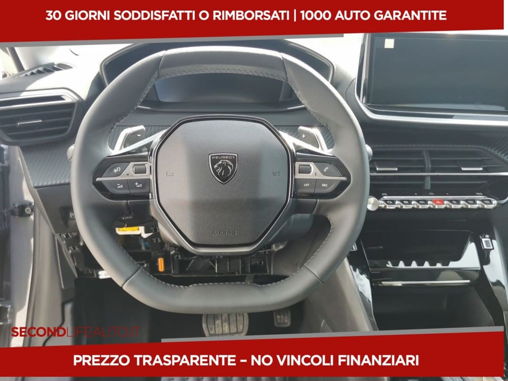 Peugeot 208 nuova a Chieti (7)