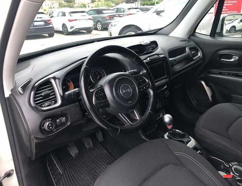 Jeep Renegade usata a Lucca (10)