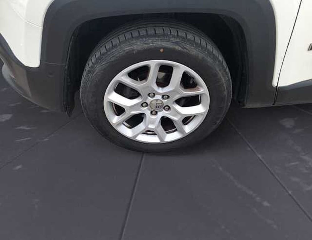 Jeep Renegade usata a Lucca (16)