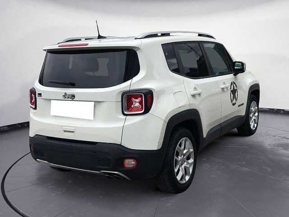 Jeep Renegade usata a Lucca (2)