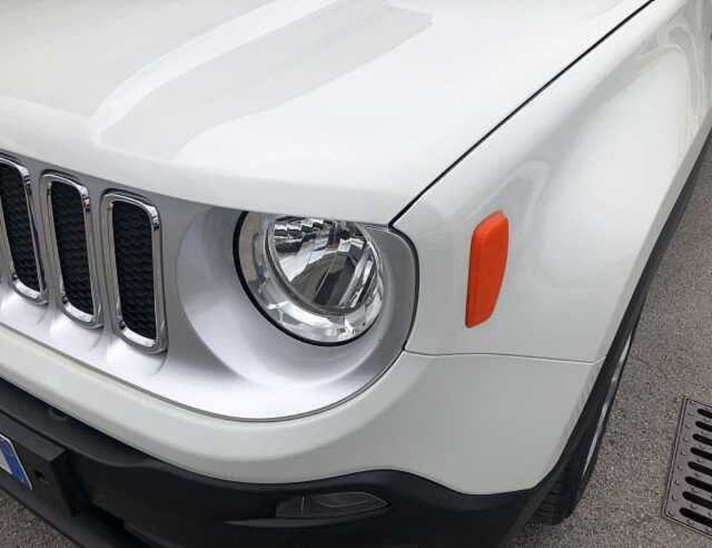 Jeep Renegade usata a Lucca (4)