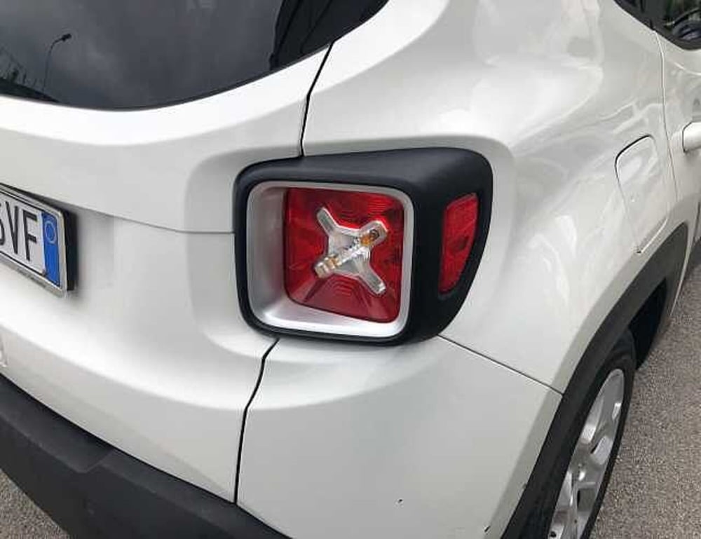 Jeep Renegade usata a Lucca (5)
