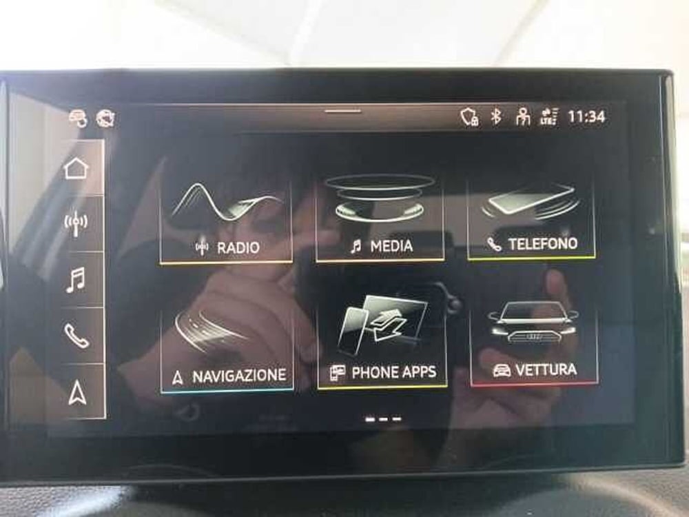 Audi Q2 usata a Lucca (12)