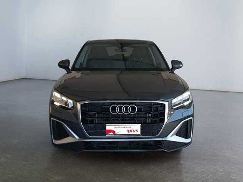 Audi Q2 usata a Lucca (2)
