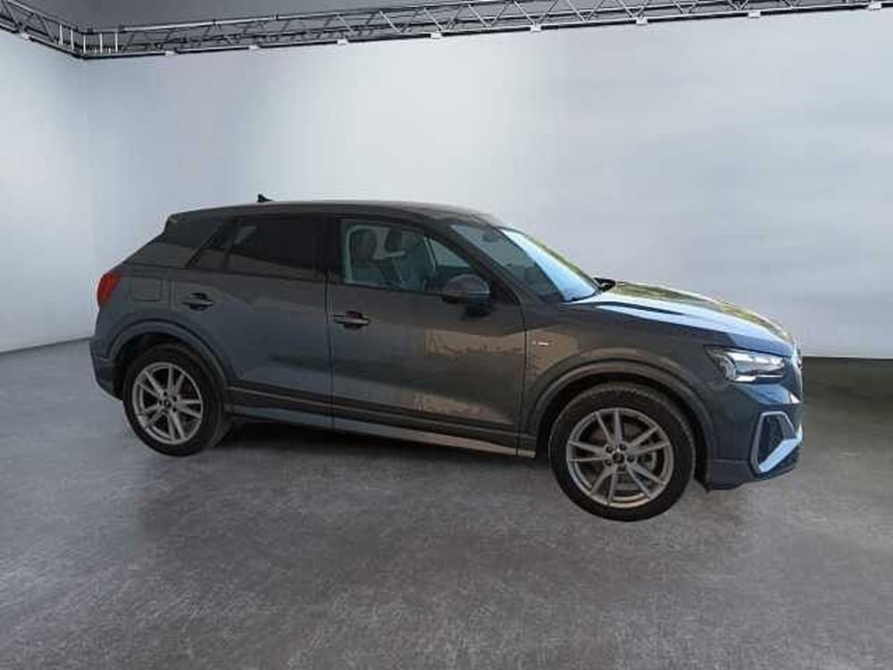 Audi Q2 usata a Lucca (3)