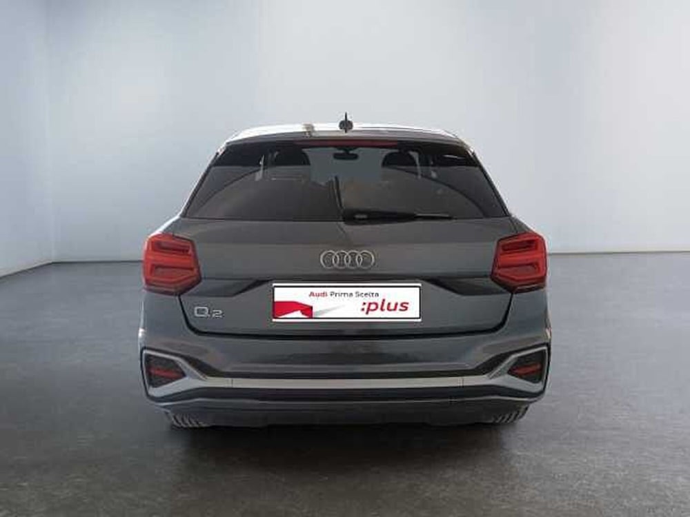 Audi Q2 usata a Lucca (4)