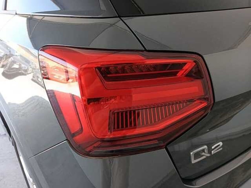 Audi Q2 usata a Lucca (5)