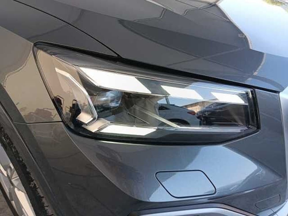 Audi Q2 usata a Lucca (6)