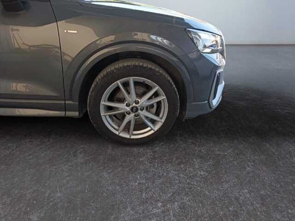 Audi Q2 usata a Lucca (7)