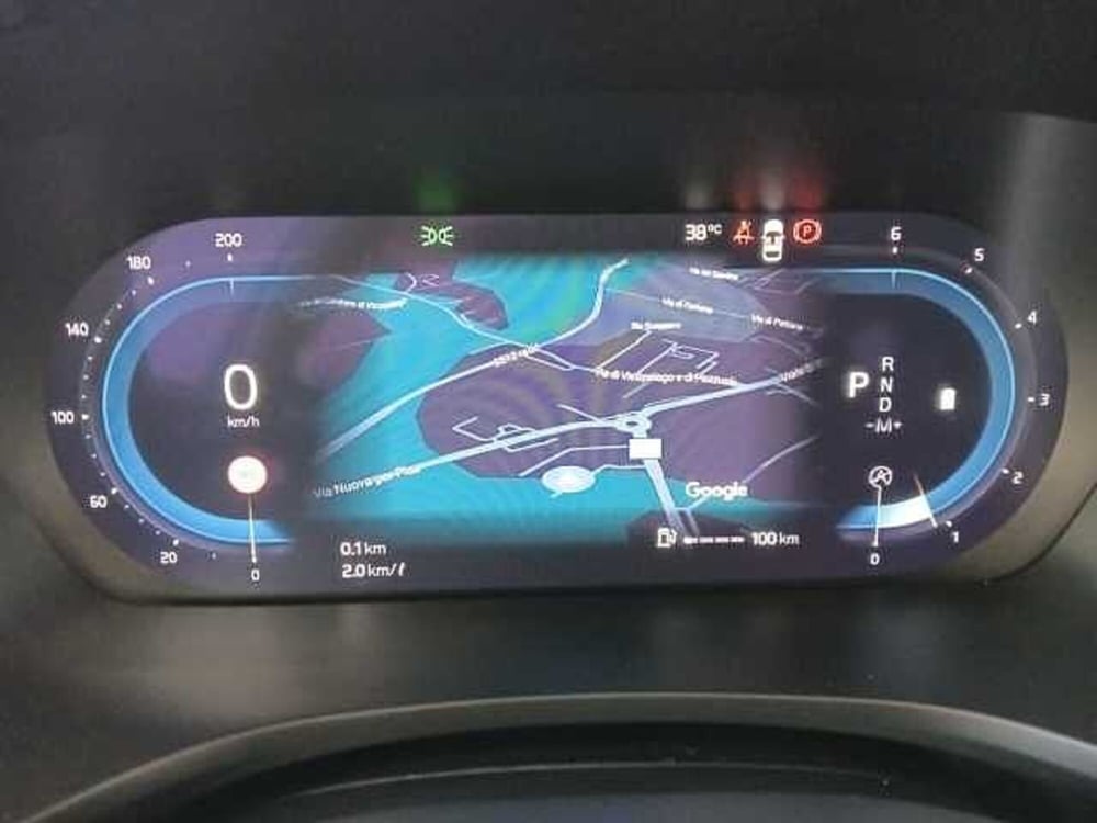 Volvo V60 usata a Lucca (16)
