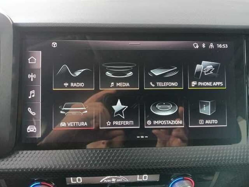 Audi A1 allstreet usata a Lucca (13)