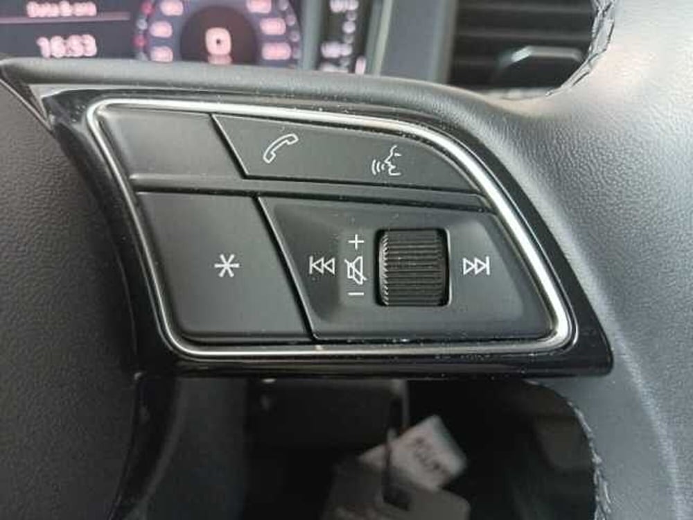 Audi A1 allstreet usata a Lucca (15)