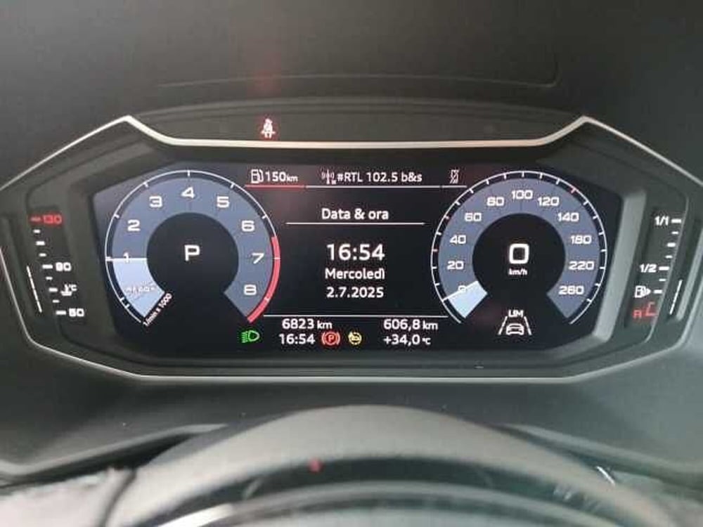 Audi A1 allstreet usata a Lucca (17)