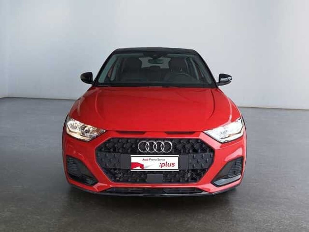 Audi A1 allstreet usata a Lucca (2)