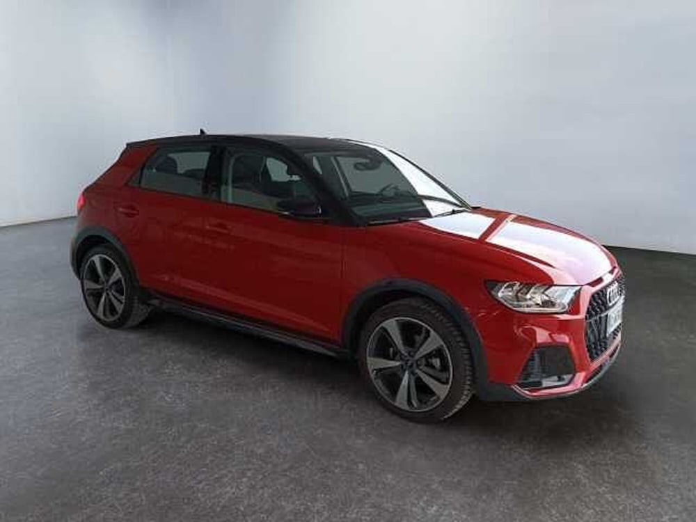 Audi A1 allstreet usata a Lucca (3)