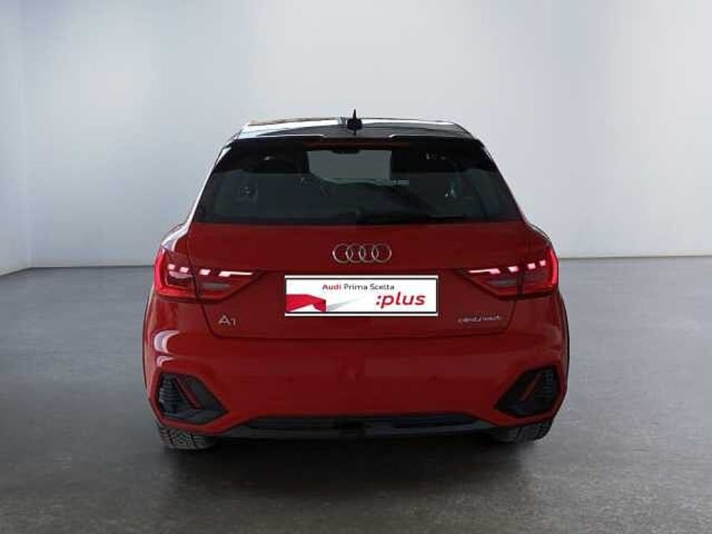 Audi A1 allstreet usata a Lucca (4)