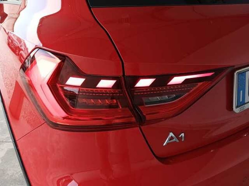 Audi A1 allstreet usata a Lucca (5)