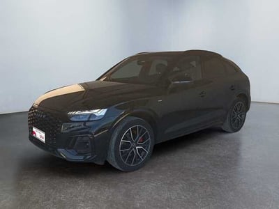 Audi Q5 Sportback 40 2.0 tdi mhev 12V S line Plus quattro s-tronic del 2023 usata a Lucca