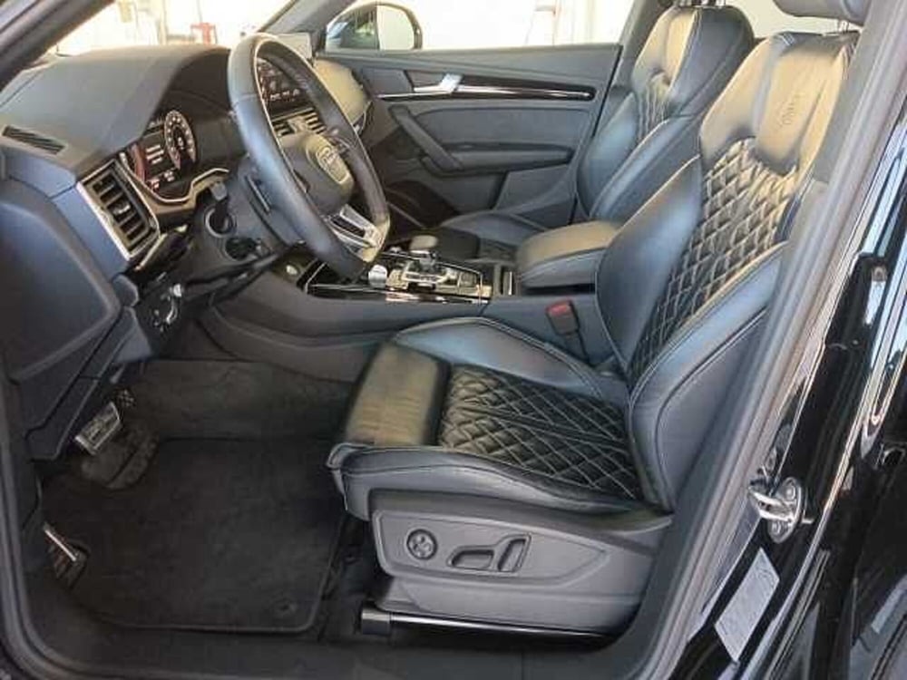 Audi Q5 Sportback usata a Lucca (11)