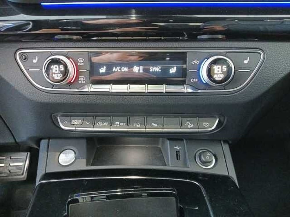 Audi Q5 Sportback usata a Lucca (14)