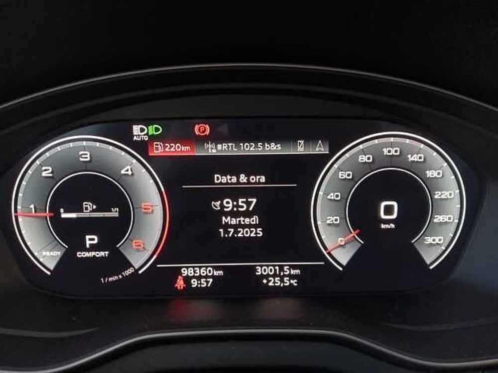 Audi Q5 Sportback usata a Lucca (19)