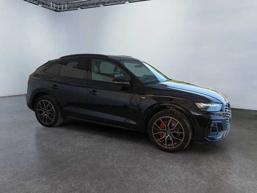 Audi Q5 Sportback usata a Lucca (3)
