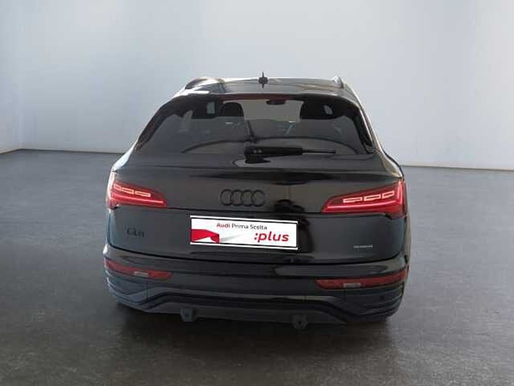 Audi Q5 Sportback usata a Lucca (4)