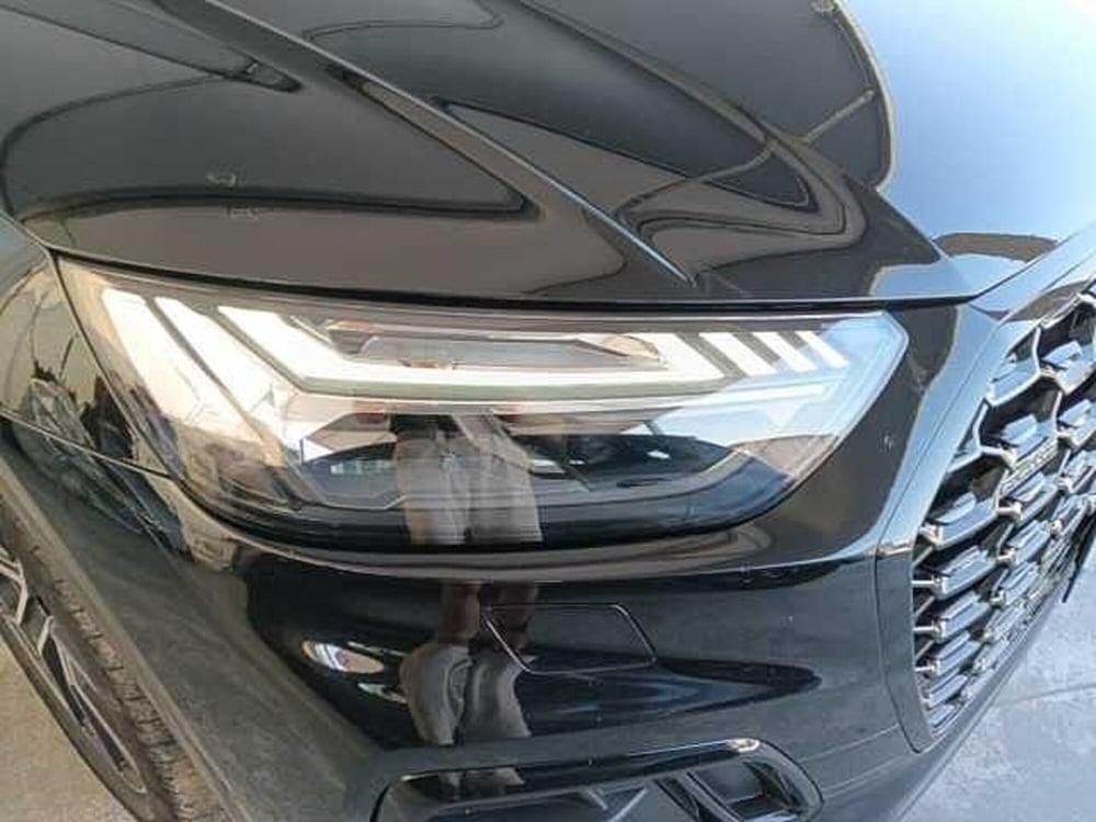 Audi Q5 Sportback usata a Lucca (6)