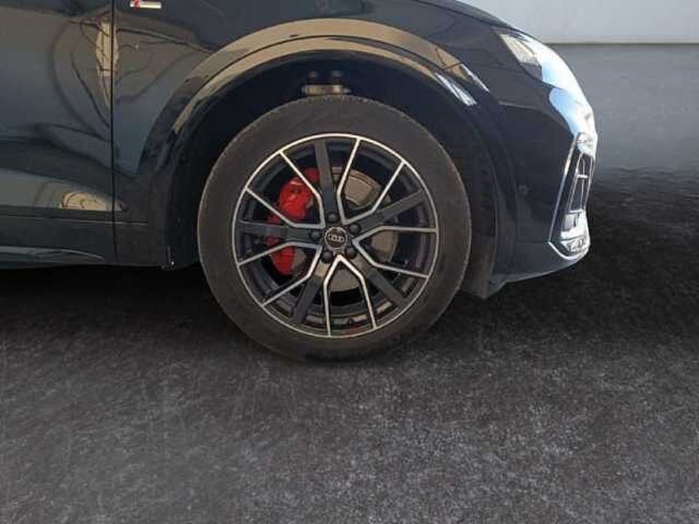Audi Q5 Sportback usata a Lucca (7)