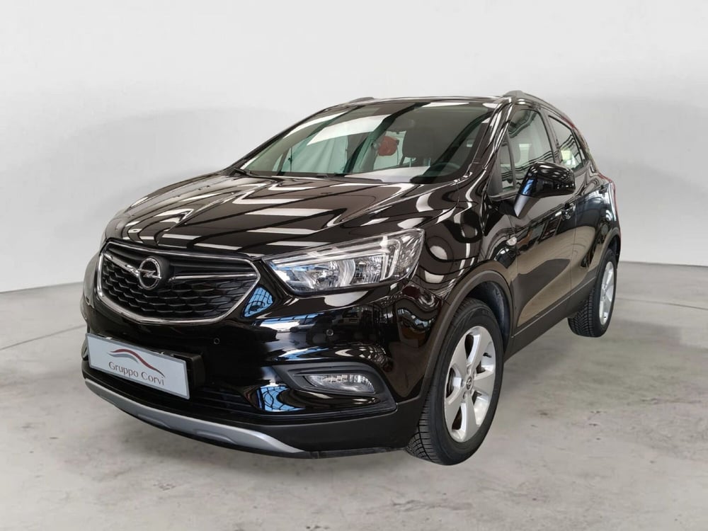 Opel Mokka usata a Roma