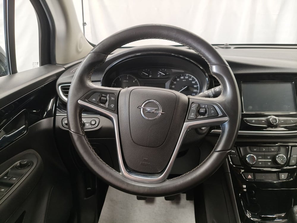 Opel Mokka usata a Roma (10)