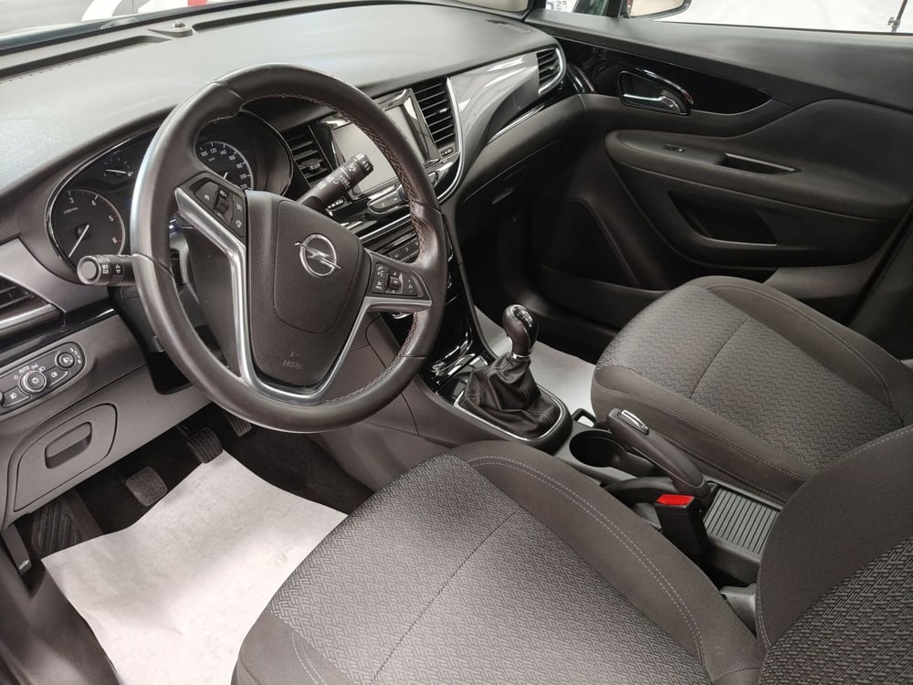 Opel Mokka usata a Roma (11)