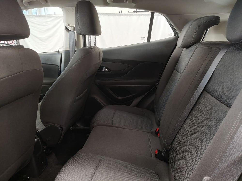 Opel Mokka usata a Roma (14)
