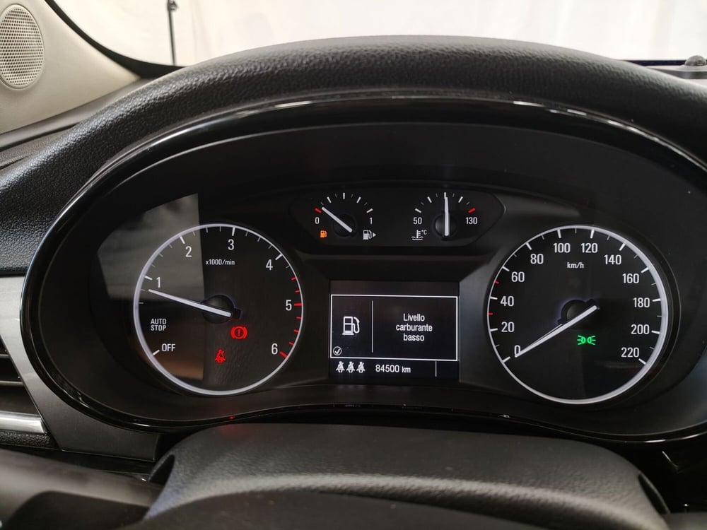 Opel Mokka usata a Roma (15)