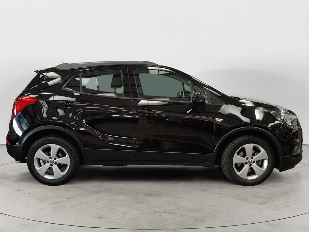 Opel Mokka usata a Roma (16)
