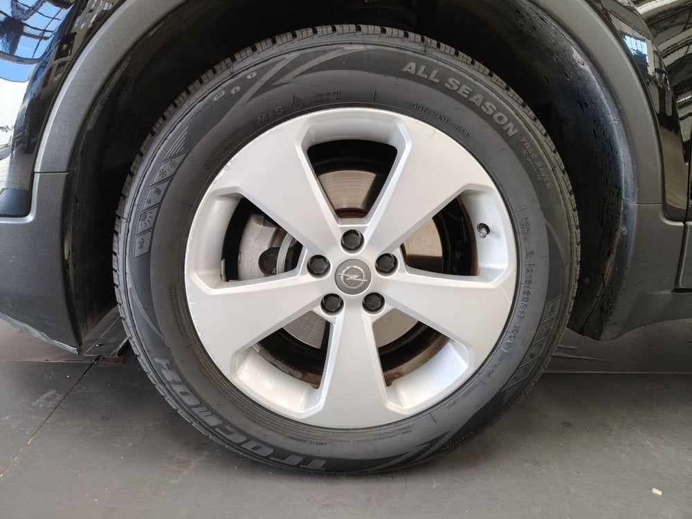 Opel Mokka usata a Roma (17)