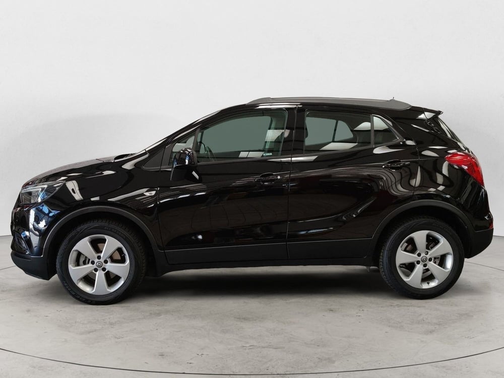 Opel Mokka usata a Roma (2)