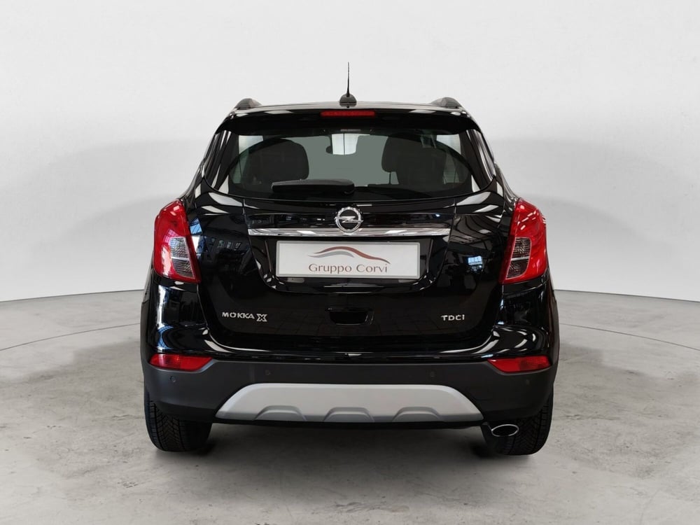 Opel Mokka usata a Roma (3)